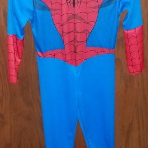 Spiderman kids Halloween costume